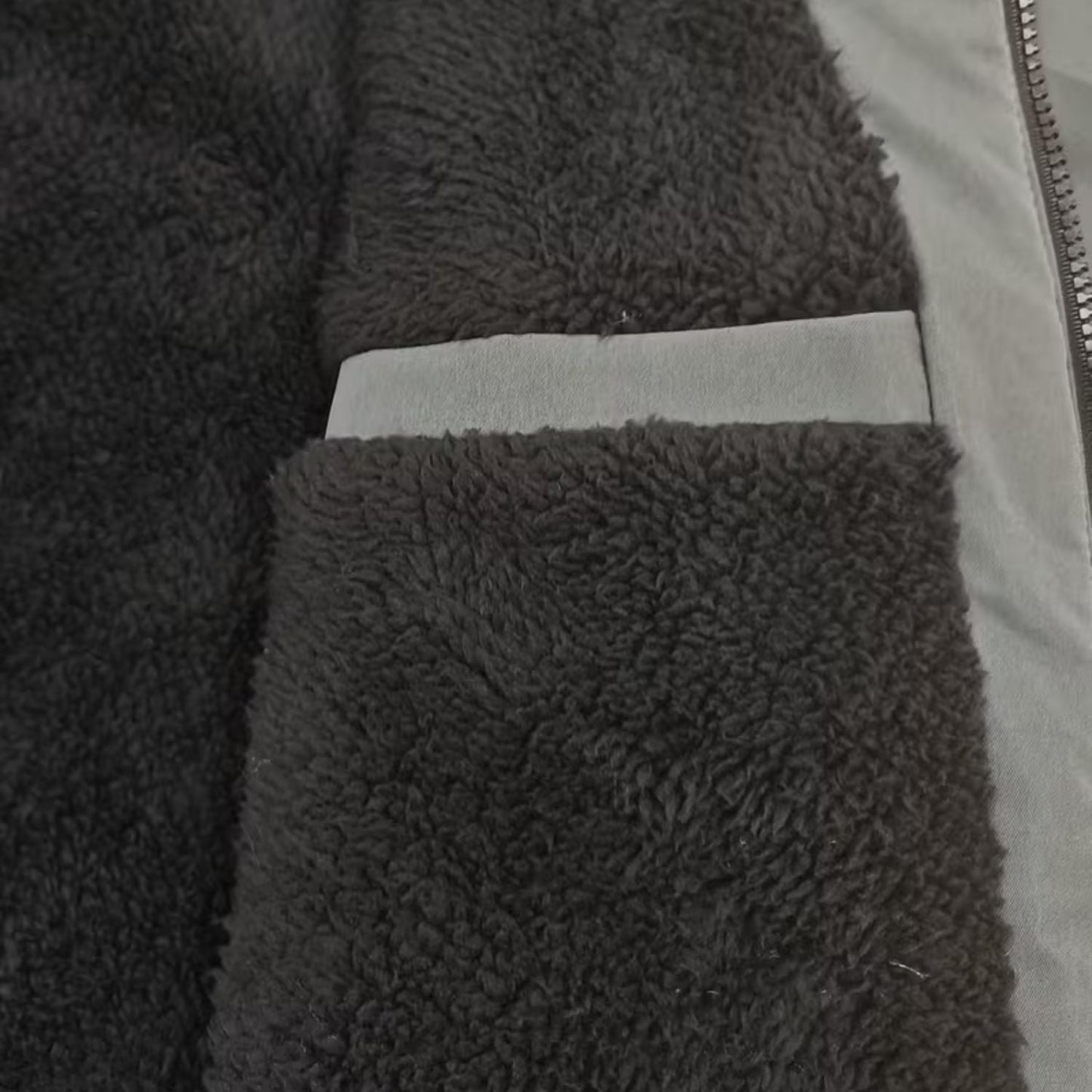 Fur Hood Longline Ski Coat | Zyphhra