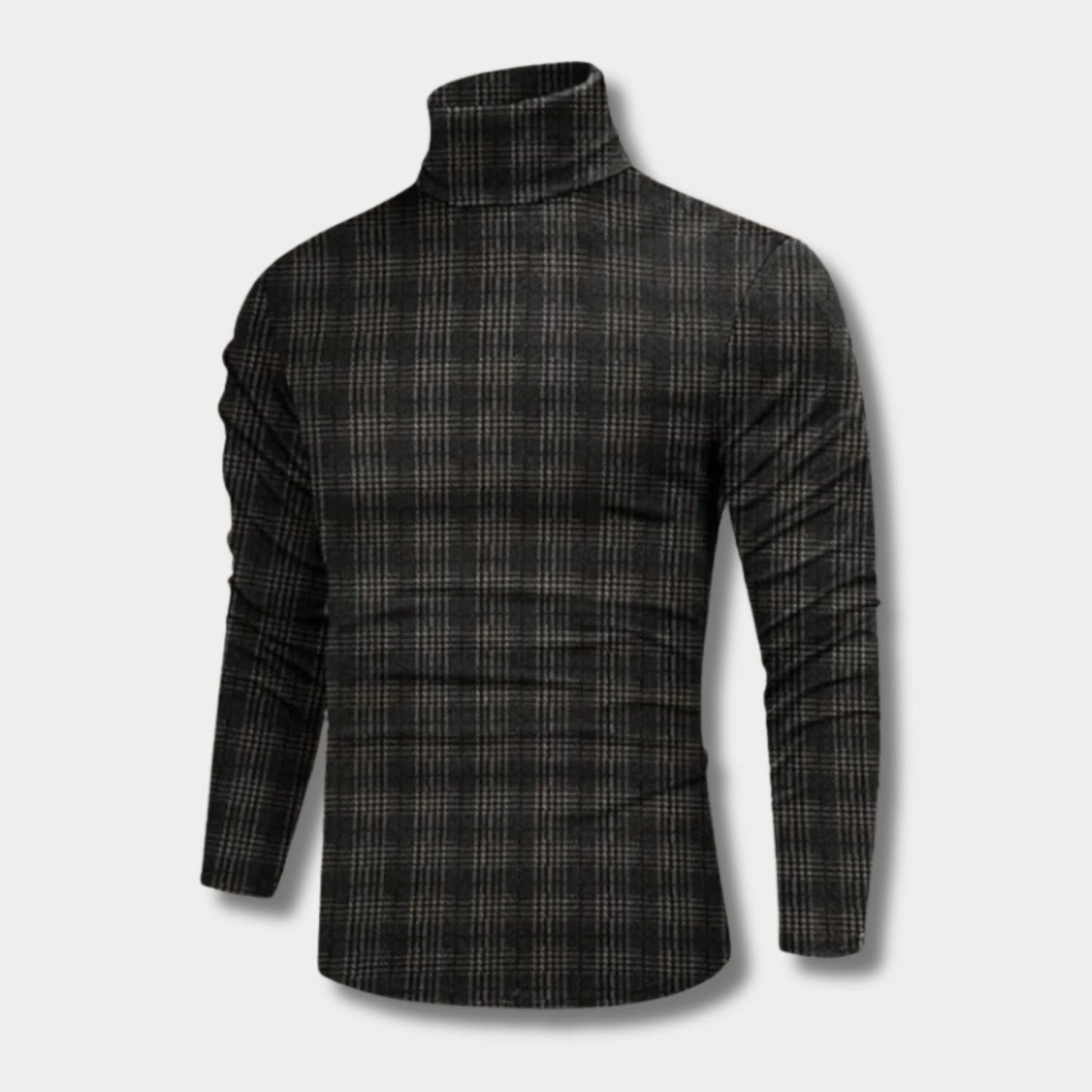 Essential Knit Roll Neck Jumper | Zyphhra