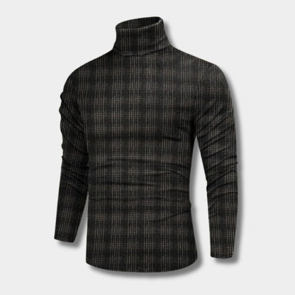 Essential Knit Roll Neck Jumper | Zyphhra