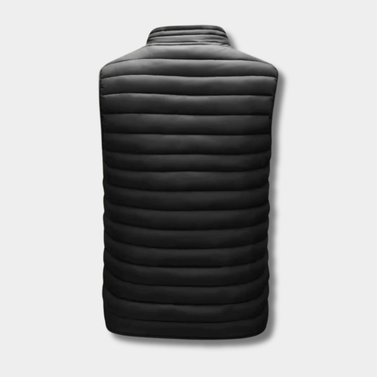 Lightweight Zip Puffer Gilet | Zyphhra