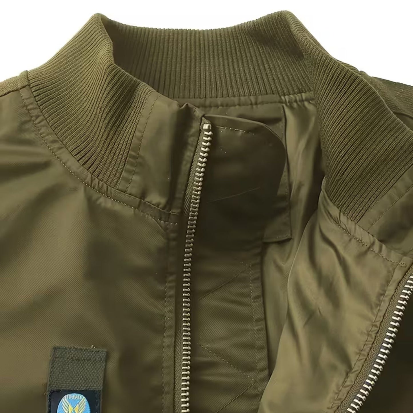 Tactical Multi-Pocket Bomber Jacket | Zyphhra