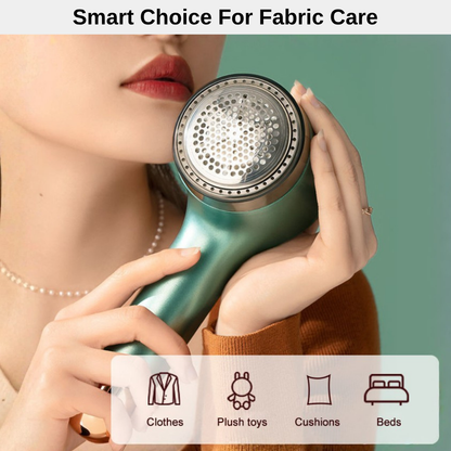 Wireless Multi-Surface Lint Shaver | Zyphhra