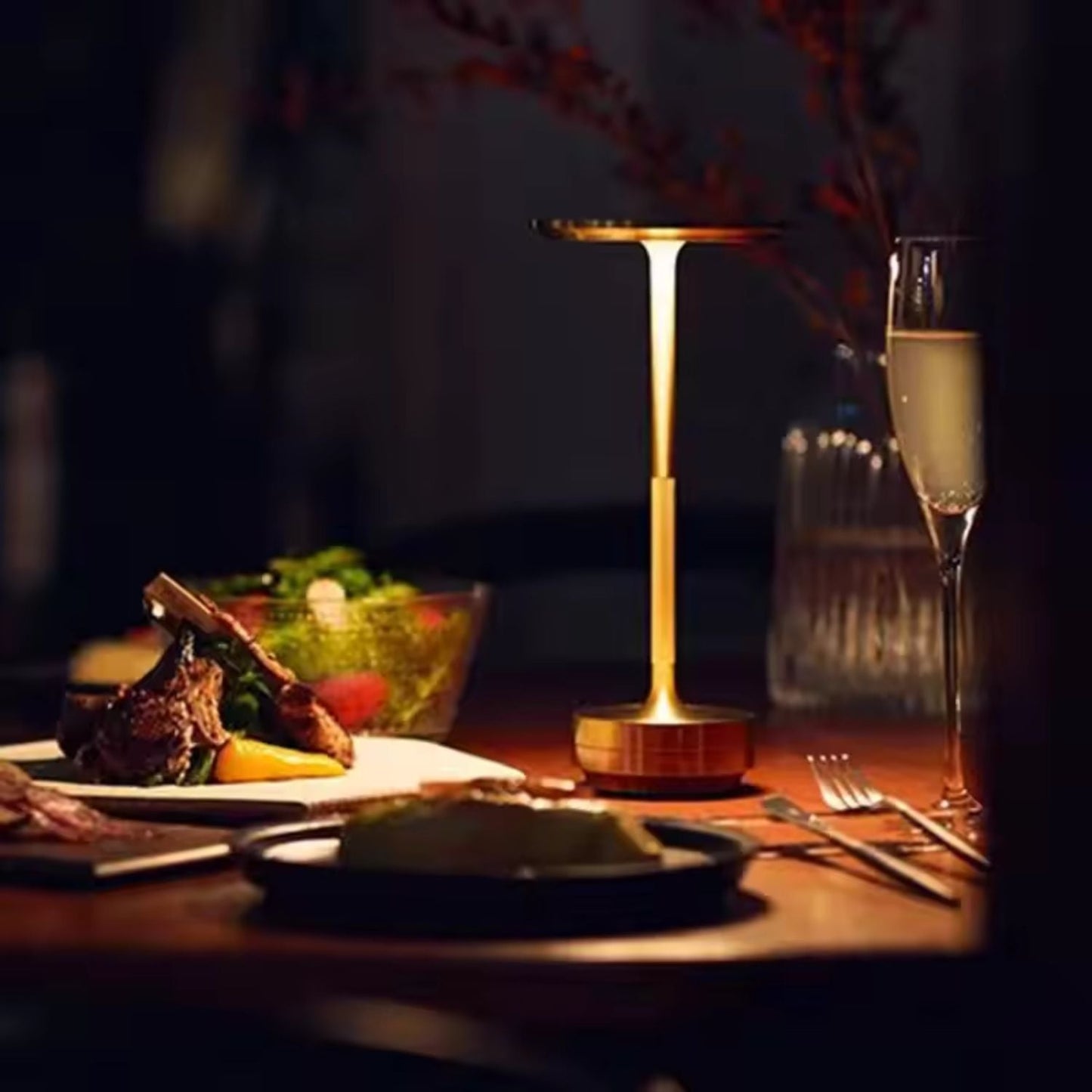 Rechargeable LED Table Lamp | Zyphhra