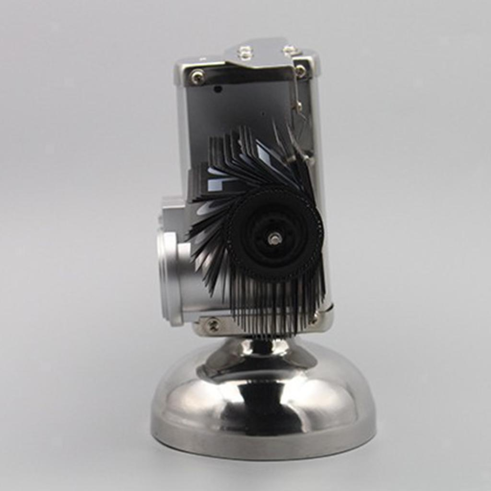 Classic Vintage Flip Desk Clock  | Zyphhra