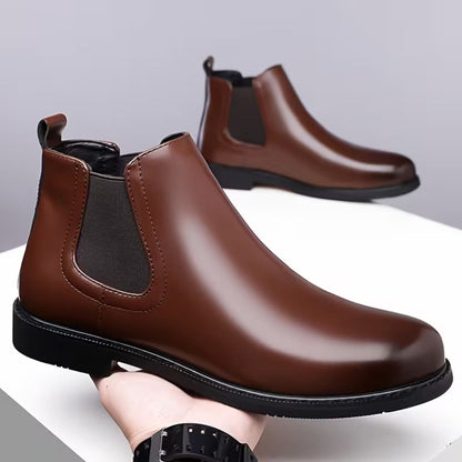 Chelsea Dress Boots | Zyphhra