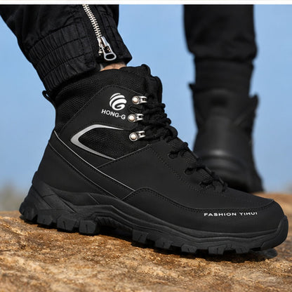 Anti-Puncture Work Boots | Zyphhra