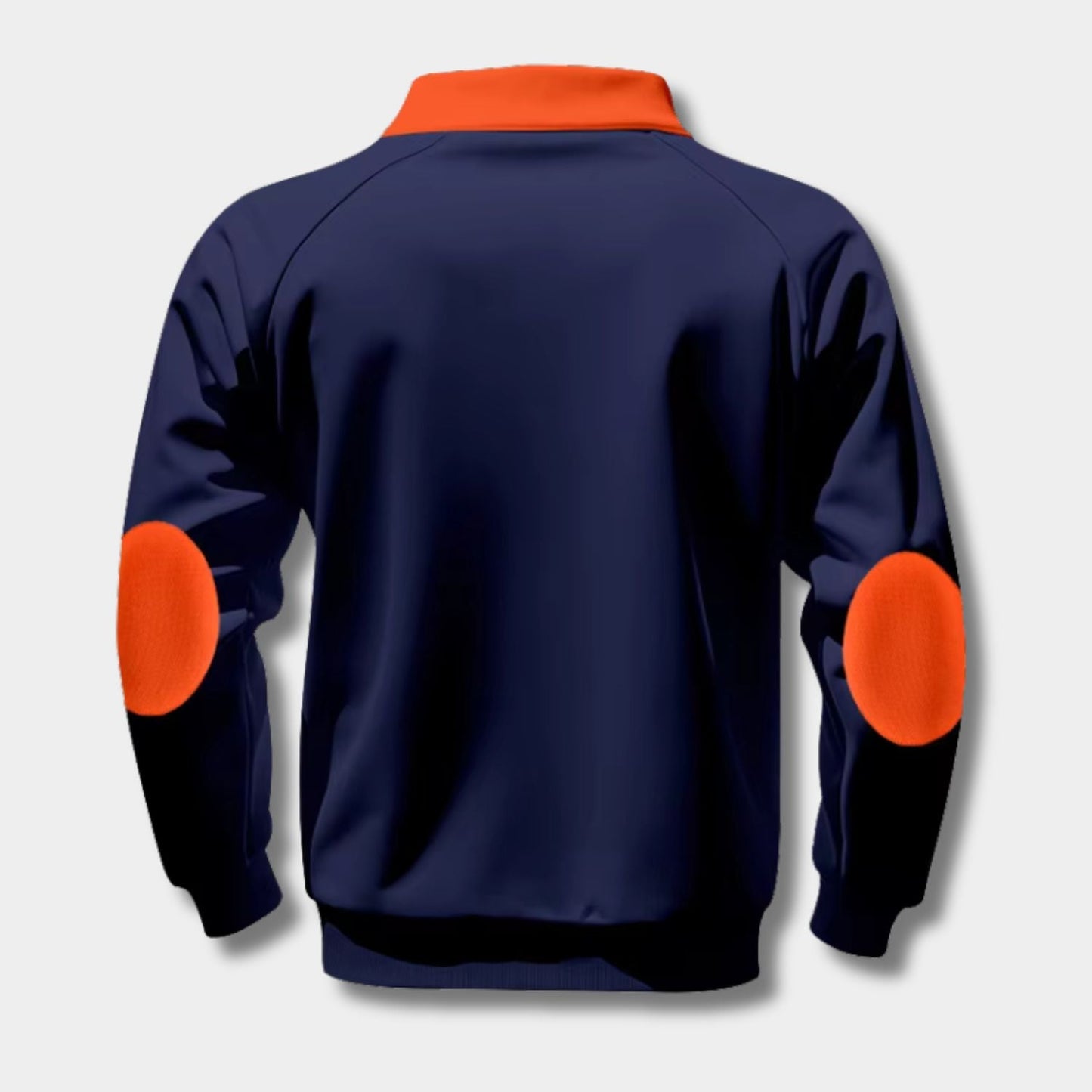 Fleece Pocket Pullover Quarter-Zip | Zyphhra