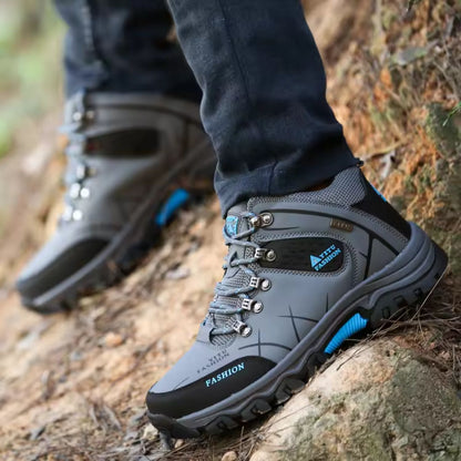 Waterproof Orthopedic Hiking Boots | Zyphhra