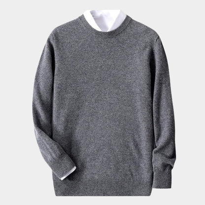 Premium Soft Crew Neck Jumper | Zyphhra