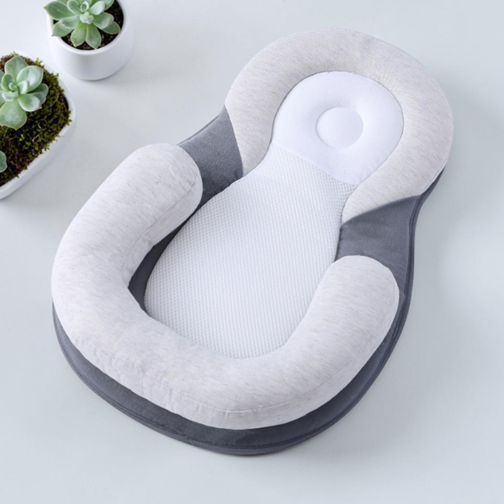 Infant Upper-Body Comfort Travel Cushion | Zyphhra