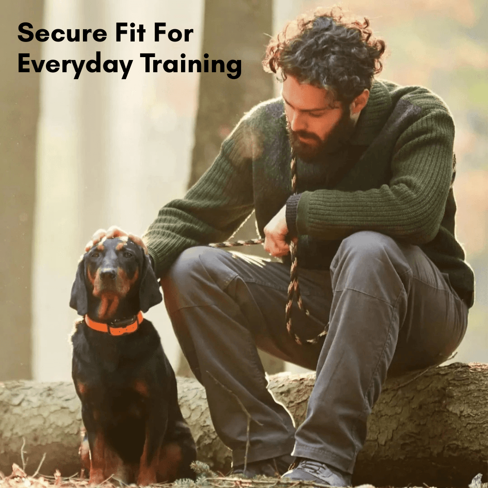1000m Waterproof Dog Training E-Collar | Zyphhra