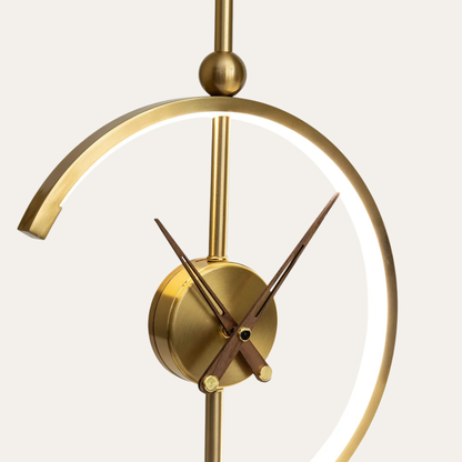 Wireless Charging Lamp Clock  | Zyphhra