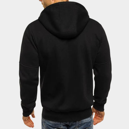 Full Zip Utility Hoodie | Zyphhra