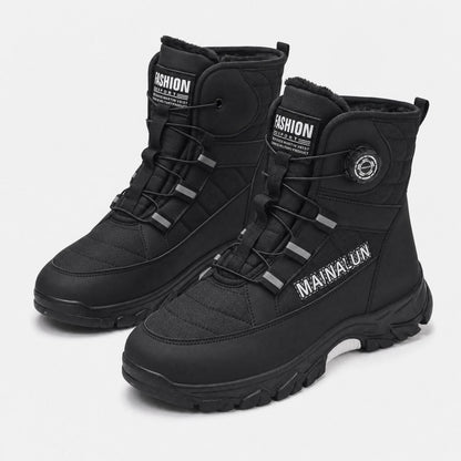 Insulated Winter Snow Boots | Zyphhra