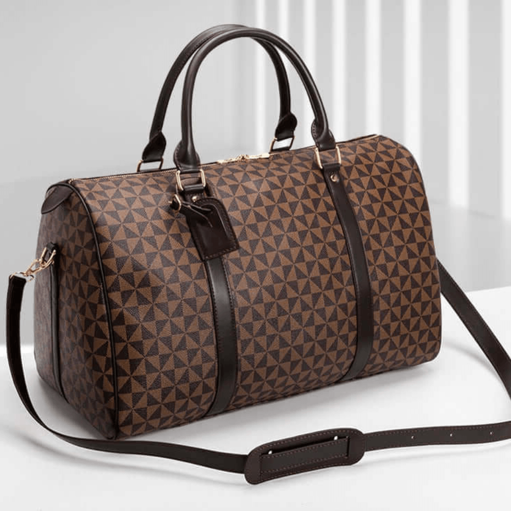 Men's Premium Travel Duffle Bag | Zyphhra