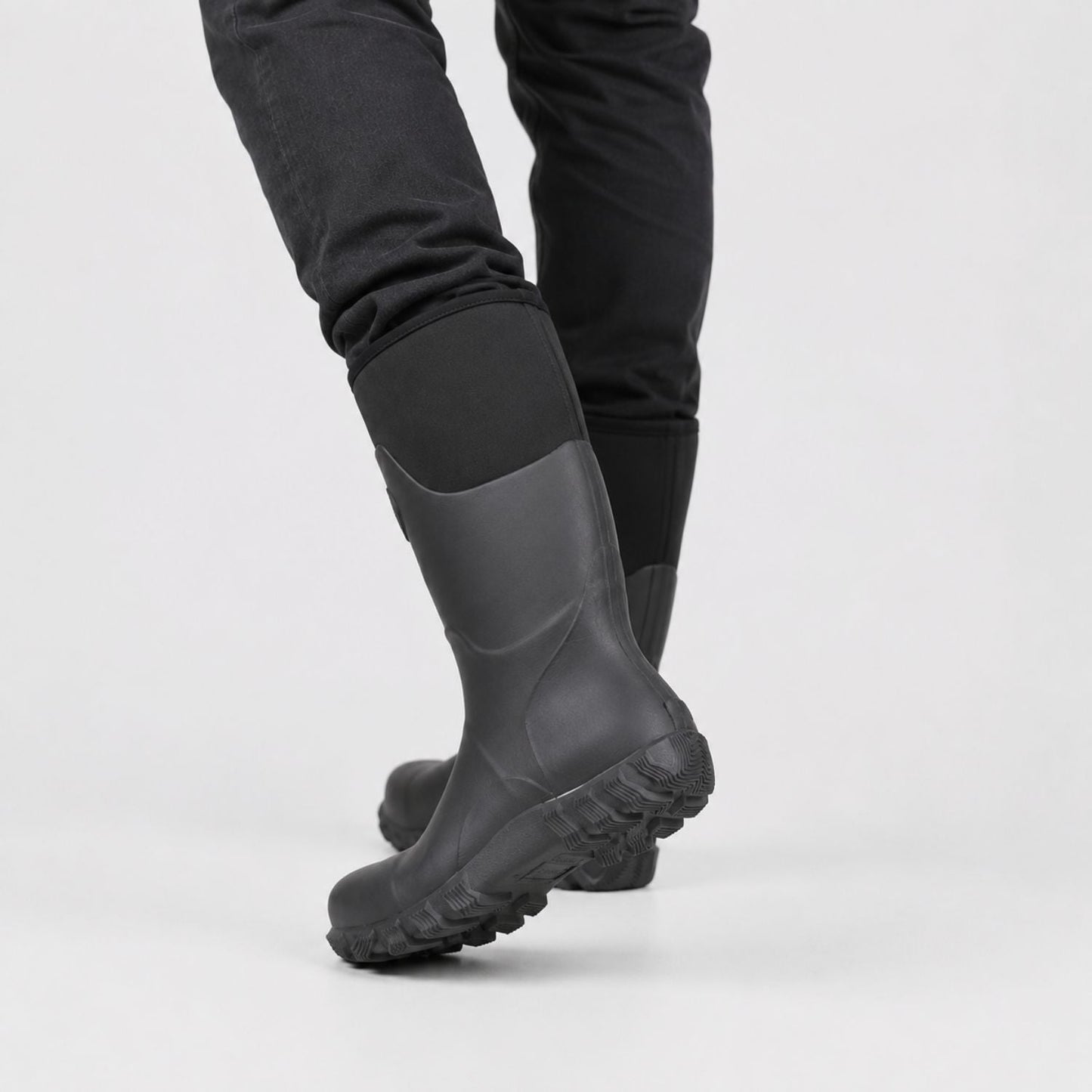 Camouflage Rubber Hunting Boots | Zyphhra
