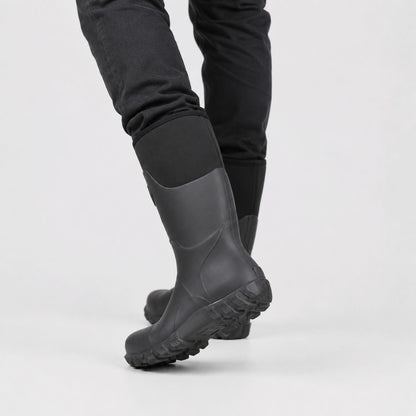 Camouflage Rubber Hunting Boots | Zyphhra
