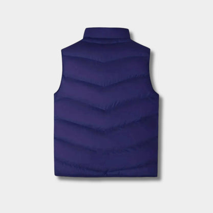 Insulated Quilted Puffer Gilet | Zyphhra