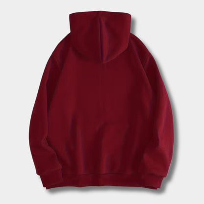 Gothic Dark Streetwear Zip Hoodie | Zyphhra