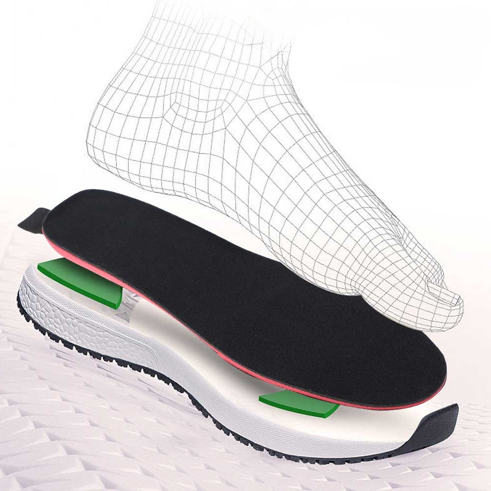 ThermoWarm Rechargeable Insoles  | Zyphhra