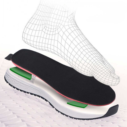 ThermoWarm Rechargeable Insoles  | Zyphhra