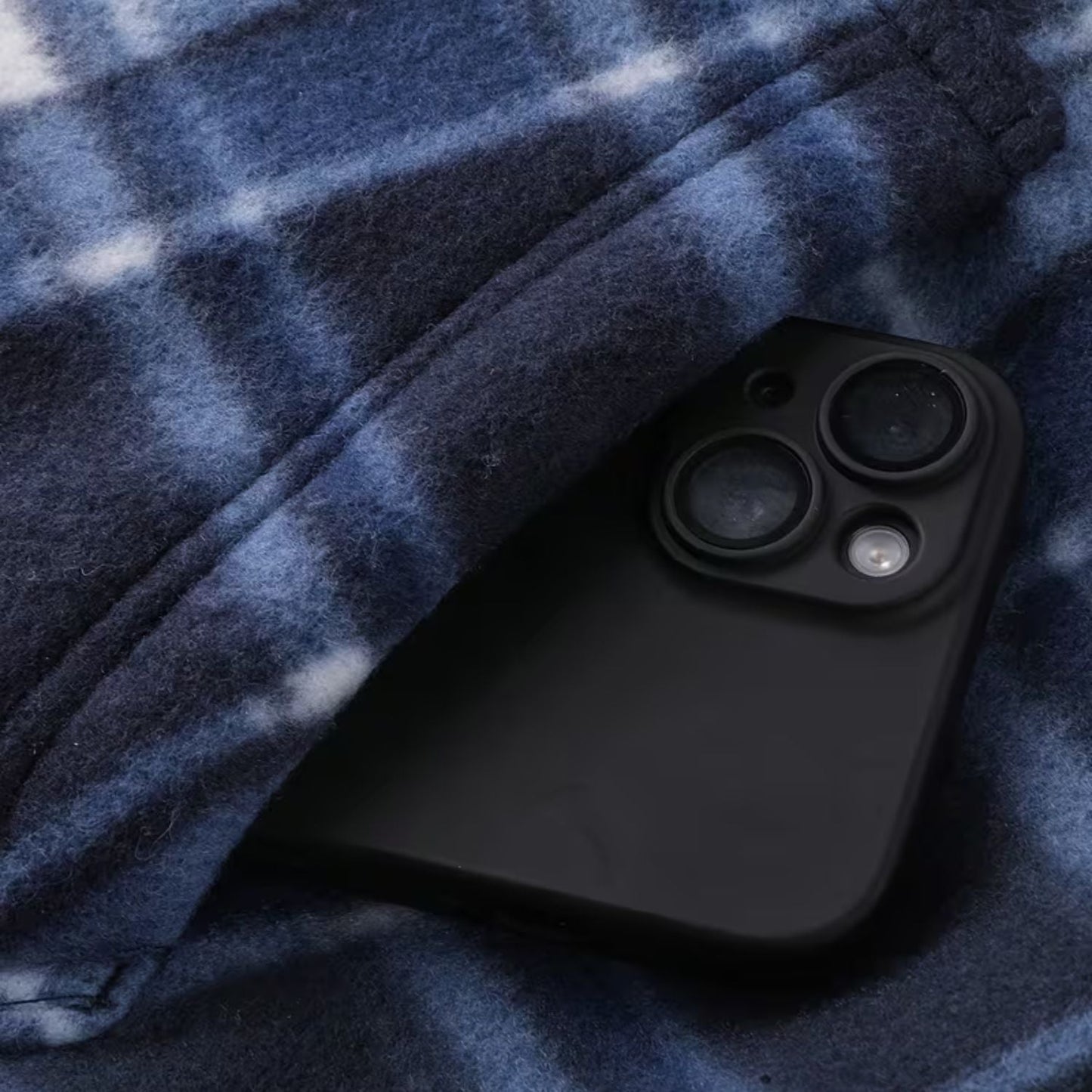 Sherpa Lined Flannel Shirt Jacket | Zyphhra