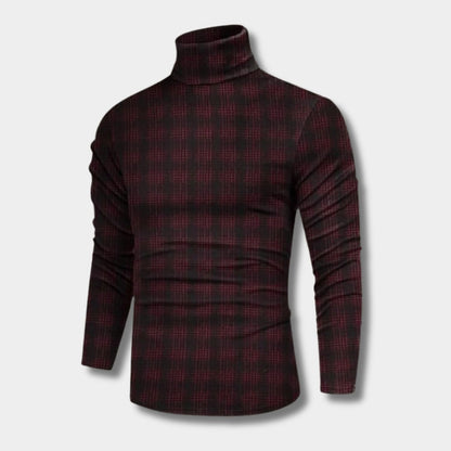 Essential Knit Roll Neck Jumper | Zyphhra