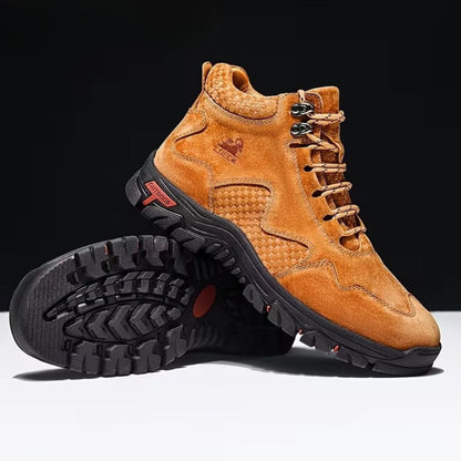 Classic Leather Chukka Boots | Zyphhra