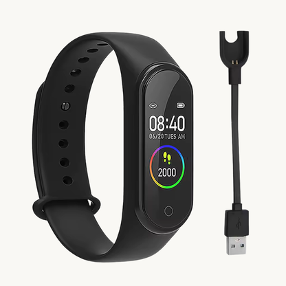 Digital Activity & Sleep Tracker | Zyphhra