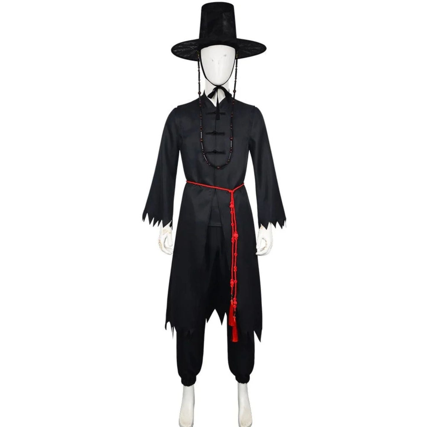 Halloween Korean Hanbok Costume | Zyphhra