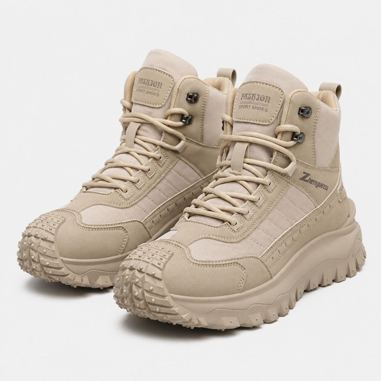 Lightweight Trail Hiking Boots | Zyphhra