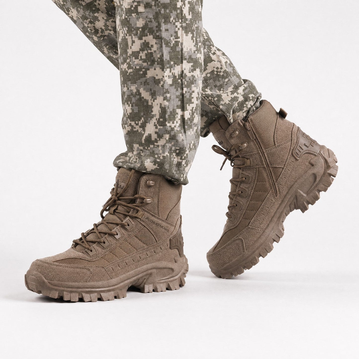 Trail Tactical Work Boots | Zyphhra