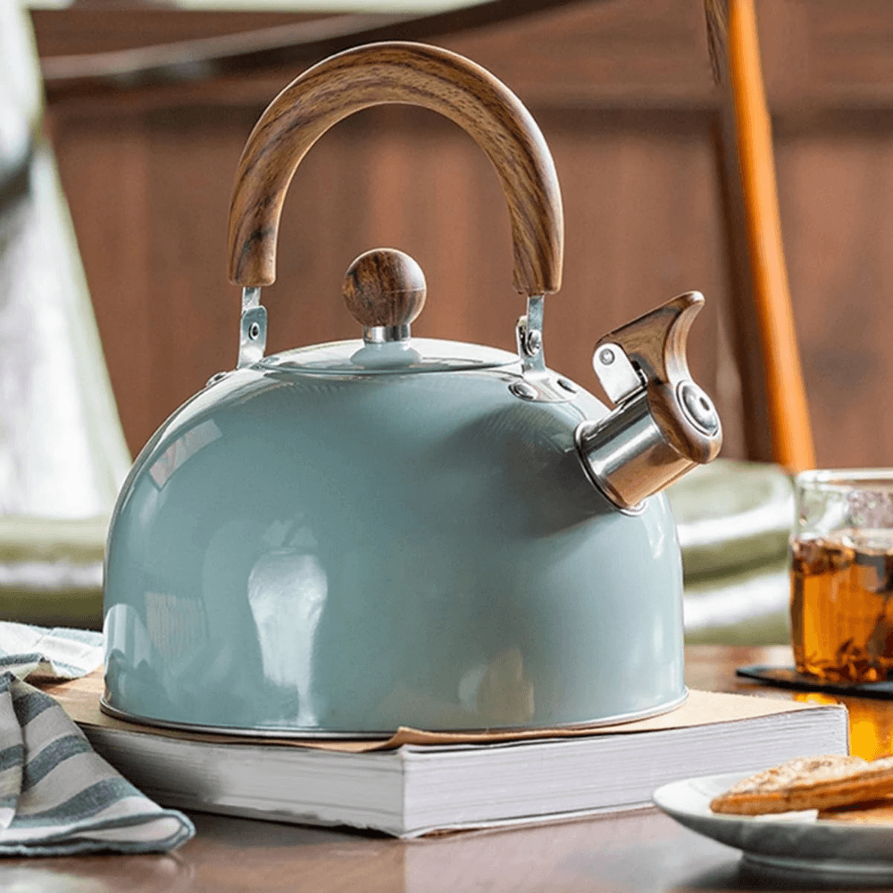 Premium Stainless Steel Whistling Kettle | Zyphhra