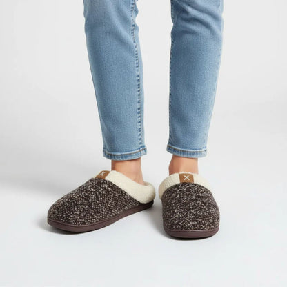 Memory Foam Fleece Slippers | Zyphhra