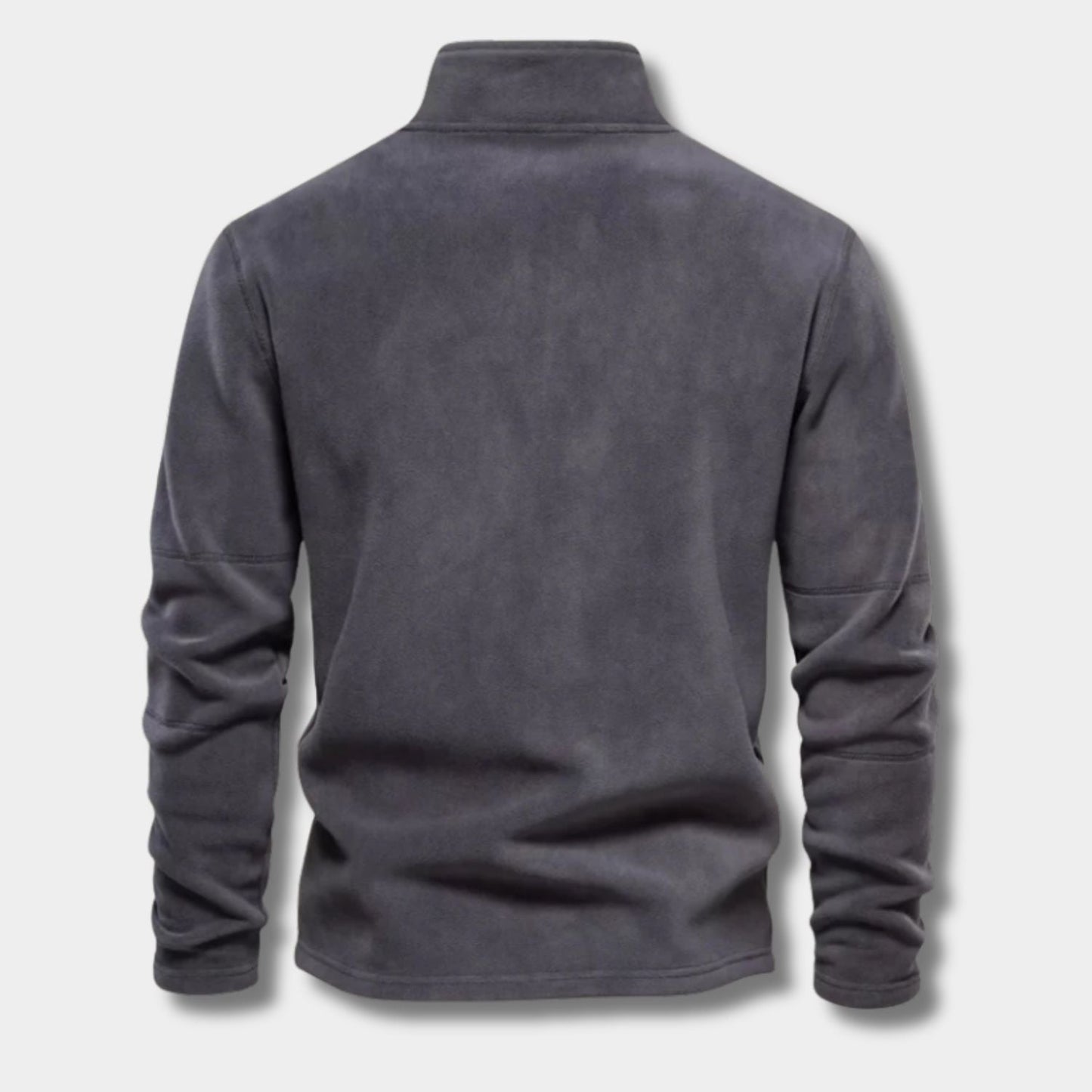 Quarter-Zip Fleece Pullover | Zyphhra