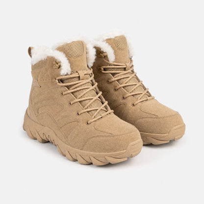 Insulated Waterproof Winter Snow Boots | Zyphhra