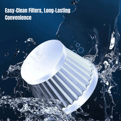 UltraPower Cordless Car Vacuum Cleaner | Zyphhra