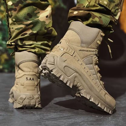 Lightweight Tactical Work Boots | Zyphhra