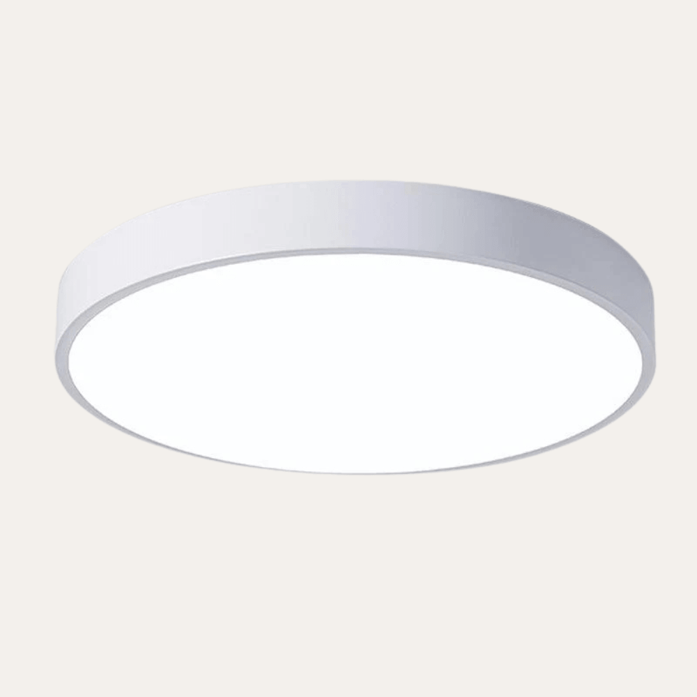Minimalist Macaroon LED Ceiling Light | Zyphhra