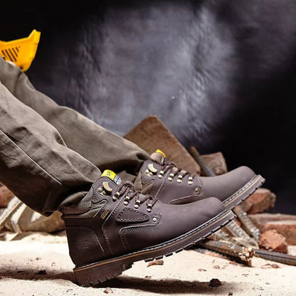 Insulated Waterproof Snow Boots | Zyphhra