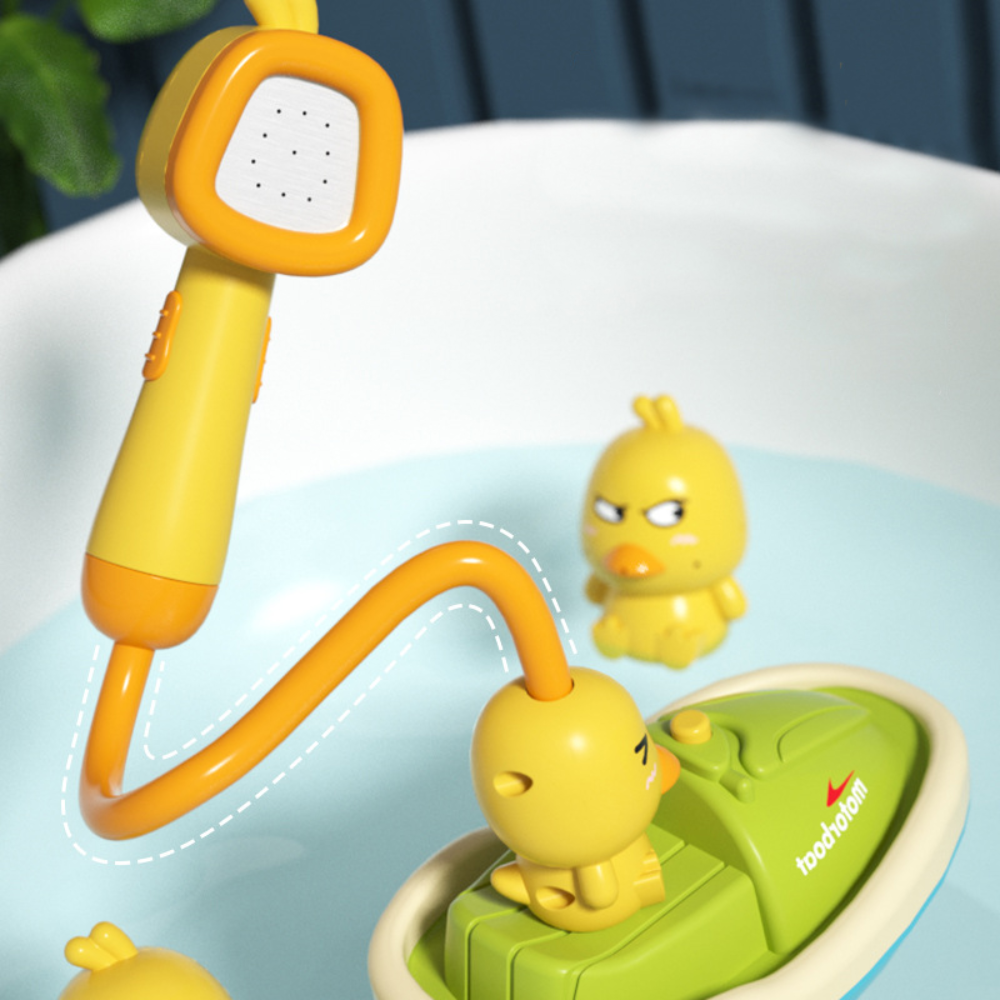 Interactive Infant Water Fun Playset | Zyphhra