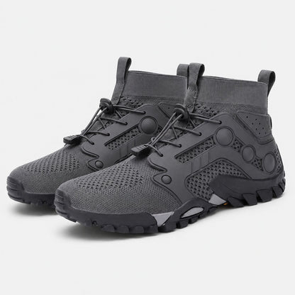 Breathable Trail Hiking Boots | Zyphhra