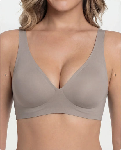 Jelly-Sculpt • Comfort Invisible Bra