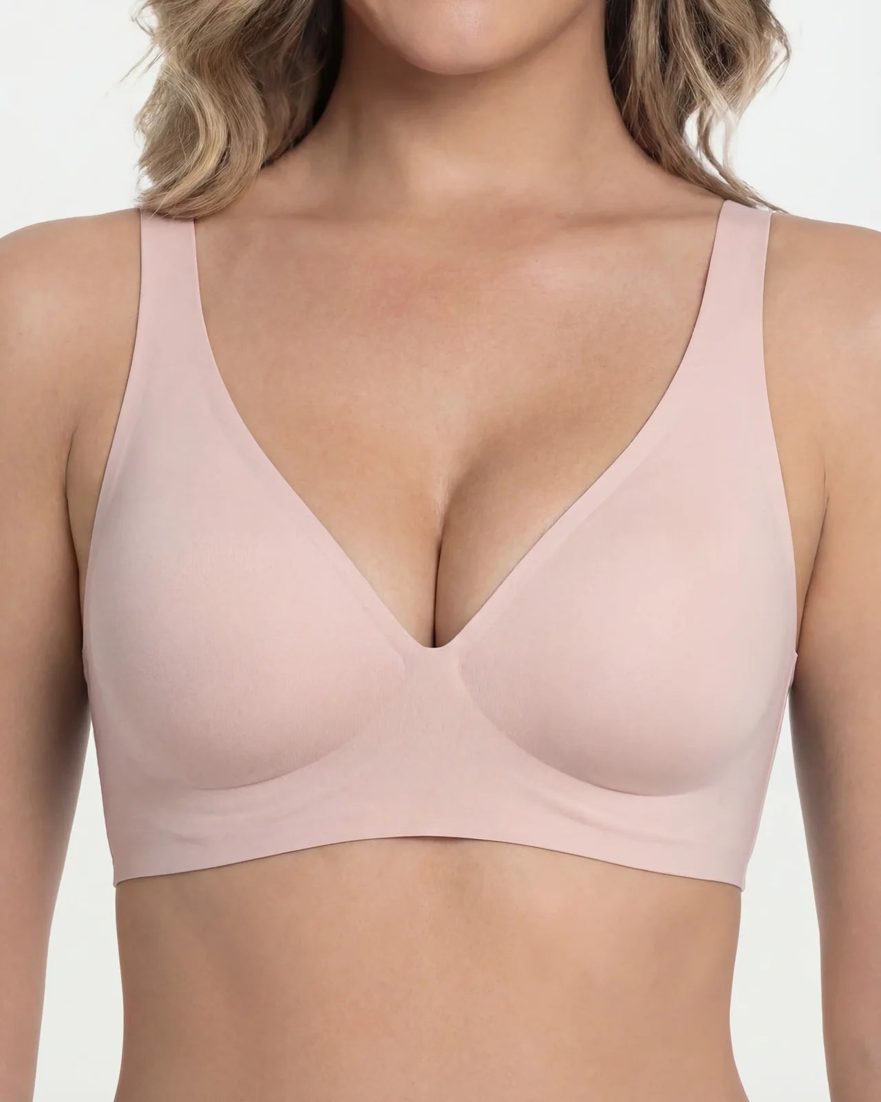 Jelly-Sculpt • Comfort Invisible Bra