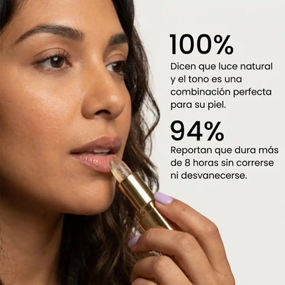 ZYPH TrueTone – Labial que se Ajusta a tu pH