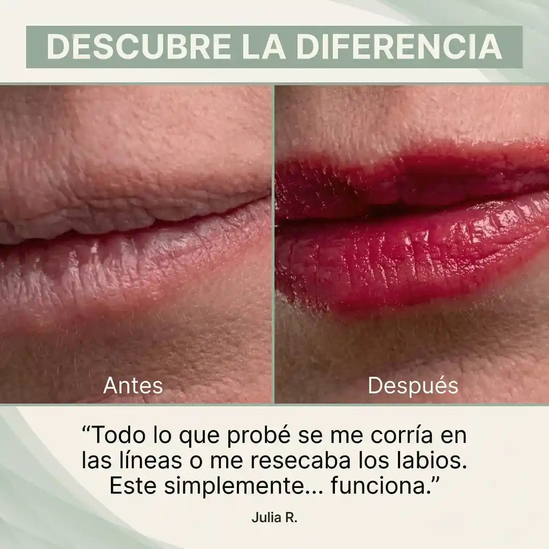 ZYPH TrueTone – Labial que se Ajusta a tu pH
