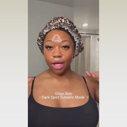 8-Hour Overnight Wrapping Mask