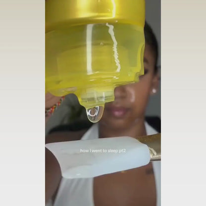 8-Hour Overnight Wrapping Mask